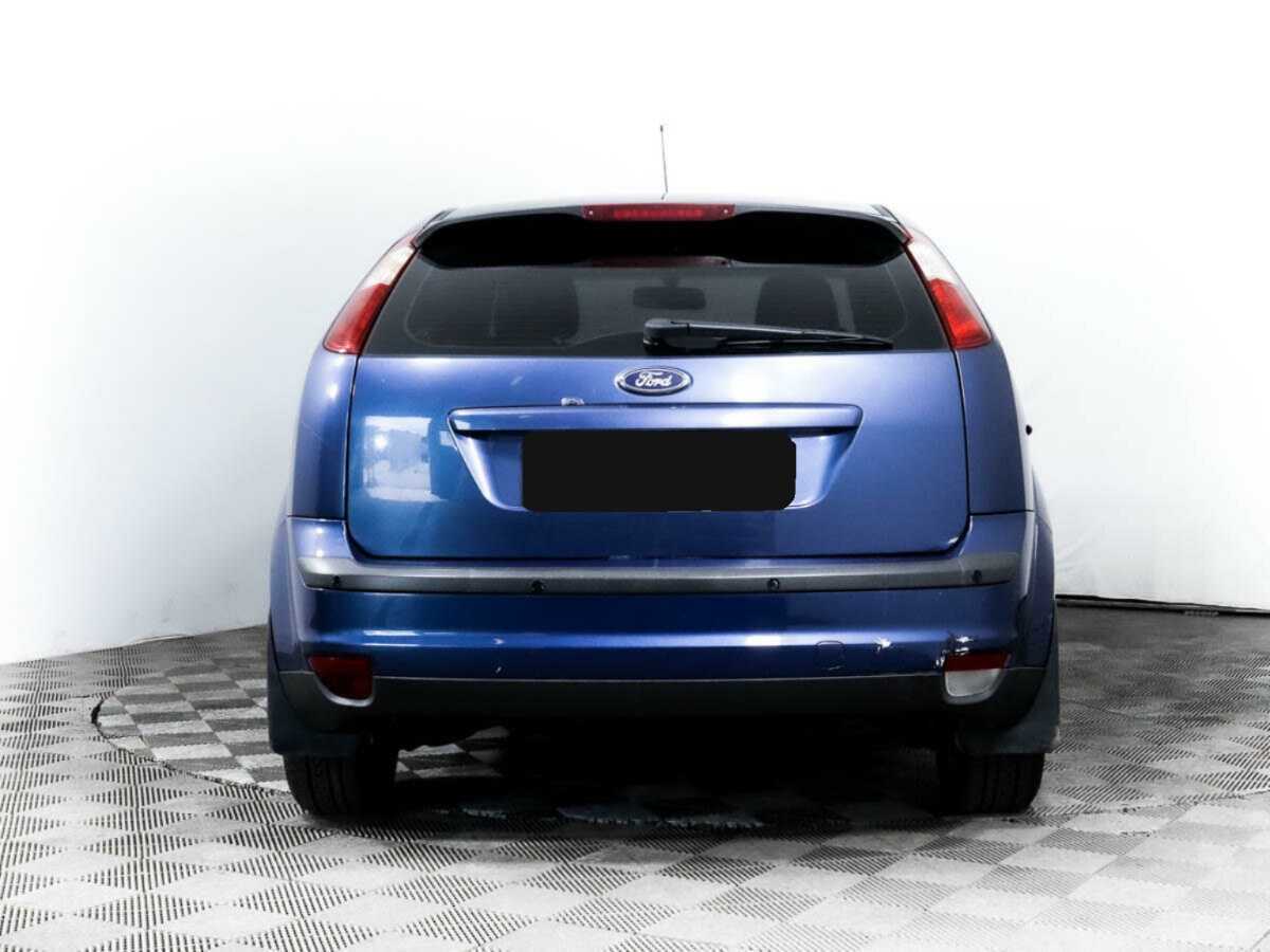Купить Ford Focus с пробегом. Фото: #4