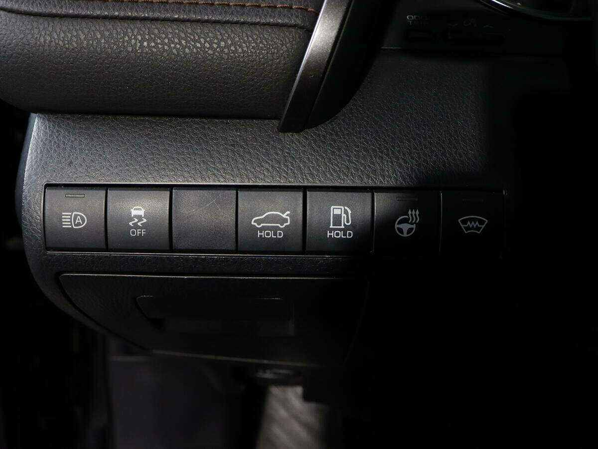 Купить Toyota Camry с пробегом. Фото: #19