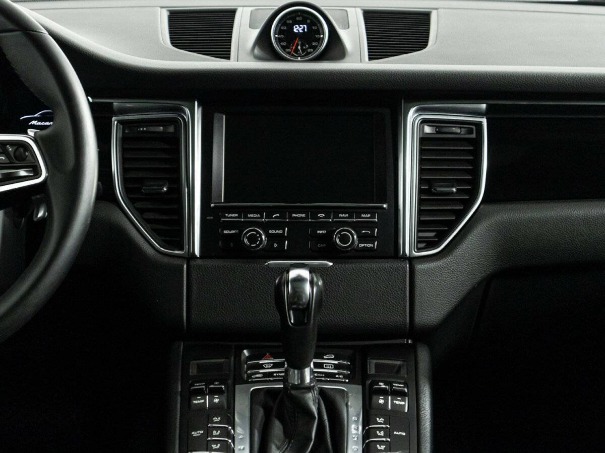 Купить Porsche Macan с пробегом. Фото: #13
