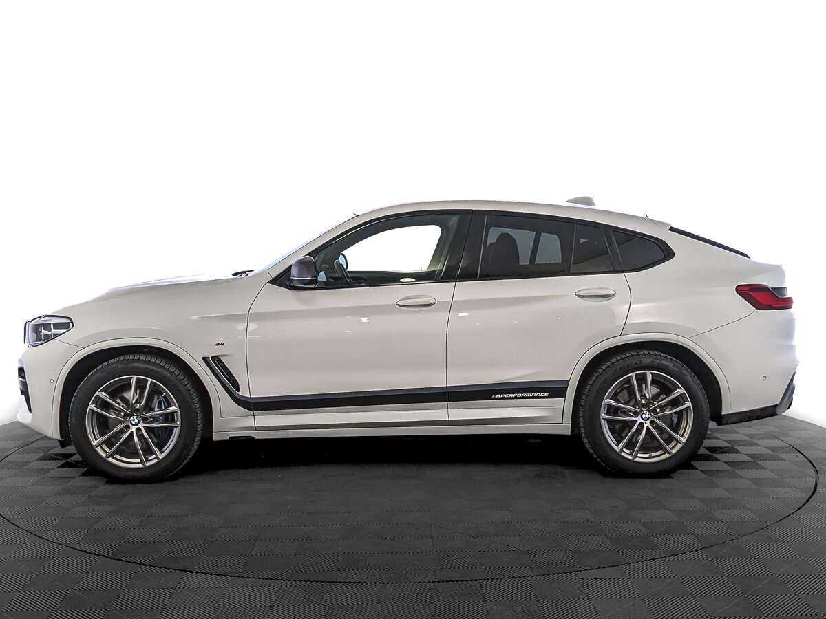 Купить BMW X4 с пробегом. Фото: #7