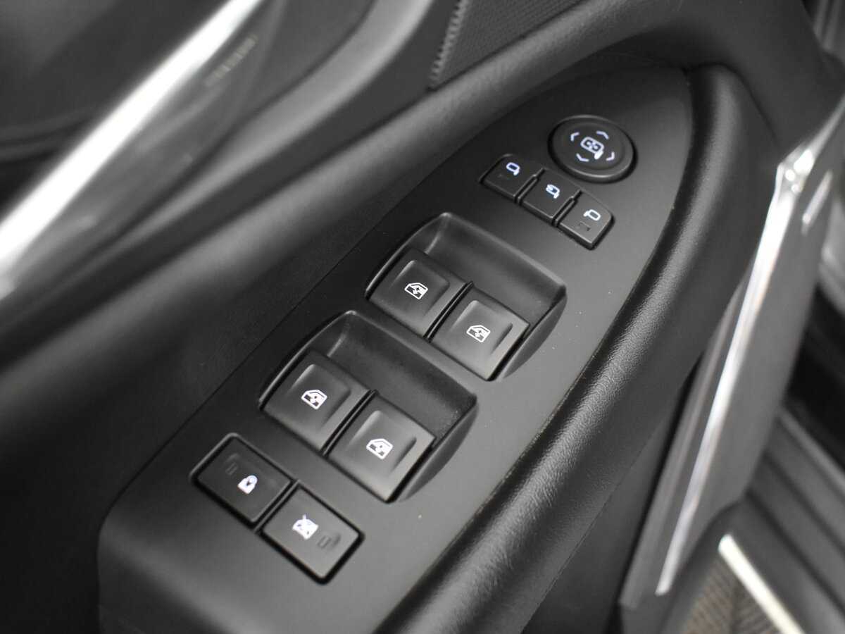 Купить Cadillac Escalade с пробегом. Фото: #13