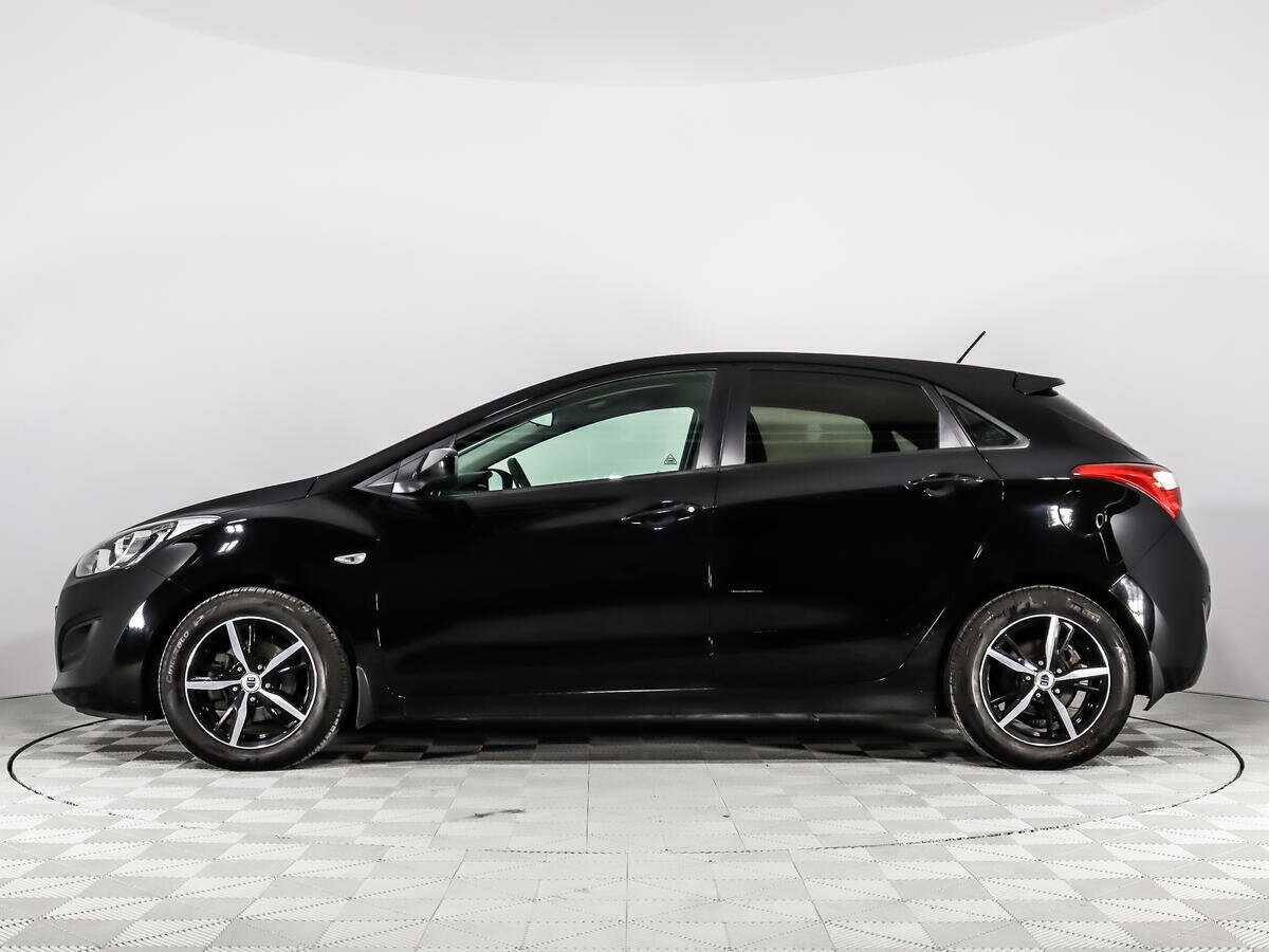 Купить Hyundai i30 с пробегом. Фото: #7