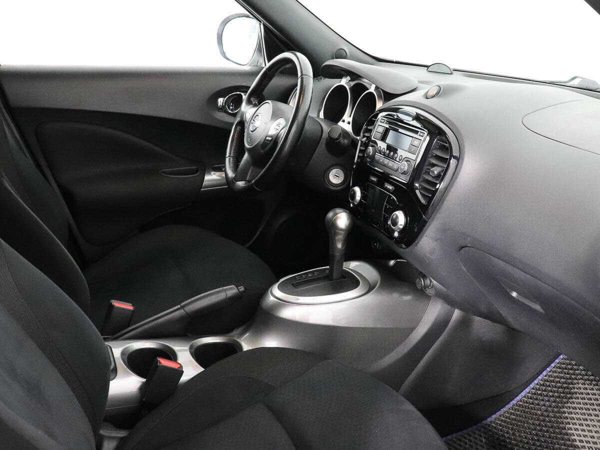 Купить Nissan Juke с пробегом. Фото: #8
