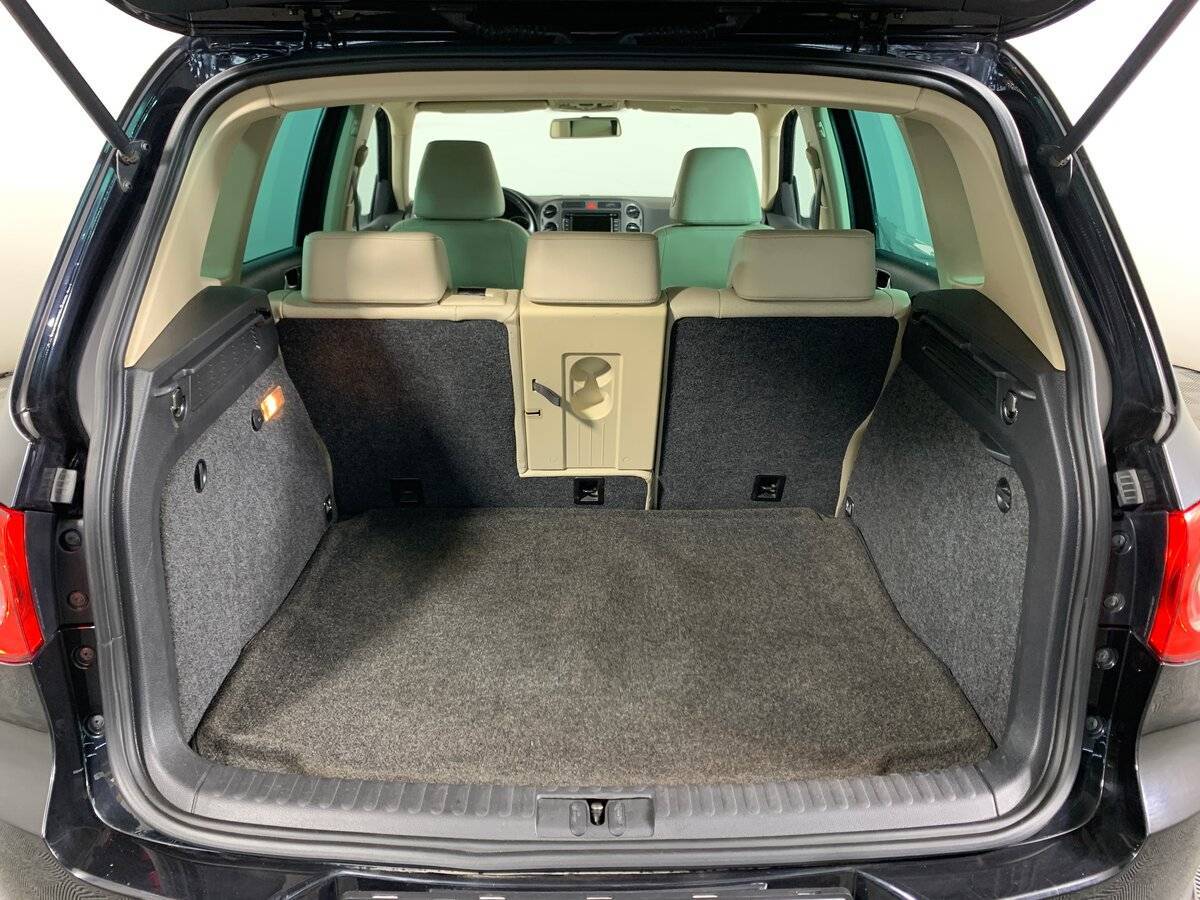 Купить Volkswagen Tiguan с пробегом. Фото: #18