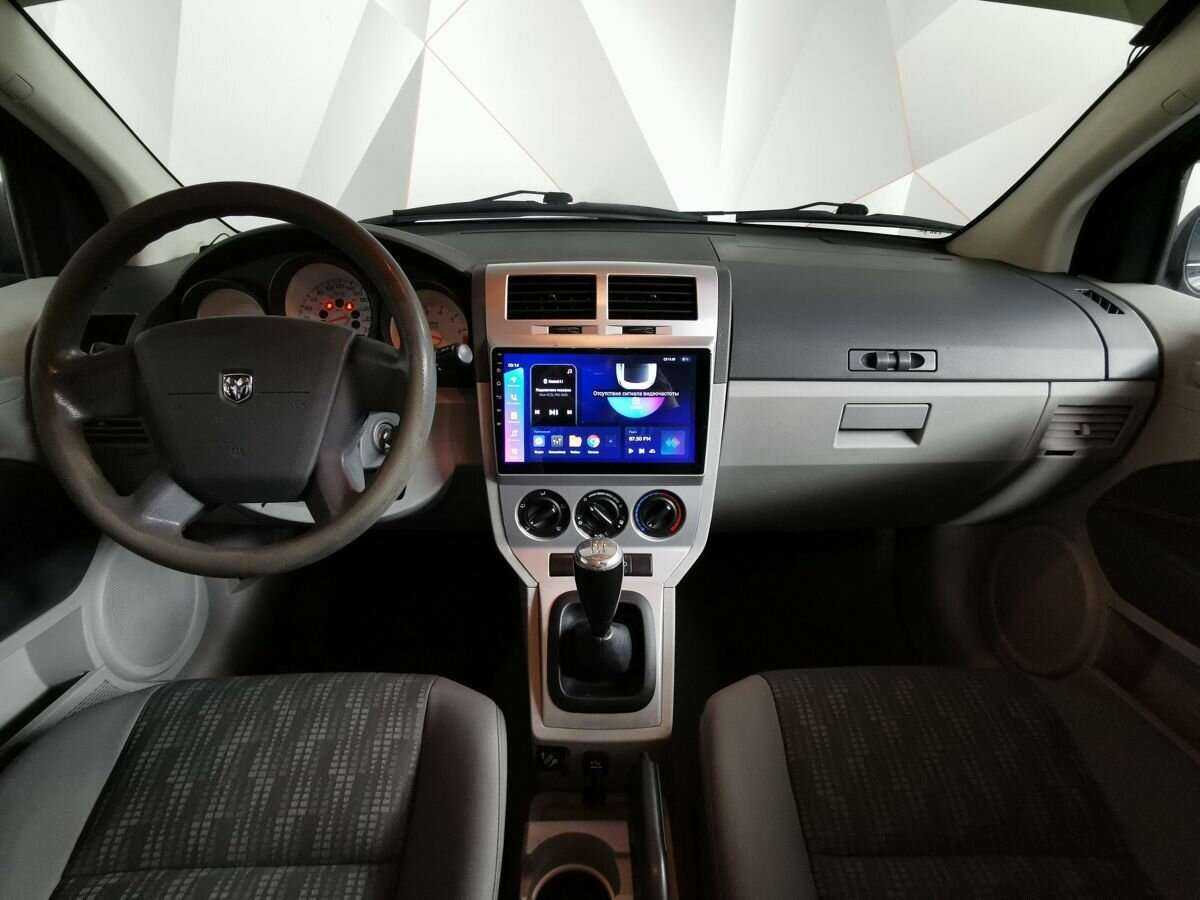 Купить Dodge Caliber с пробегом. Фото: #8