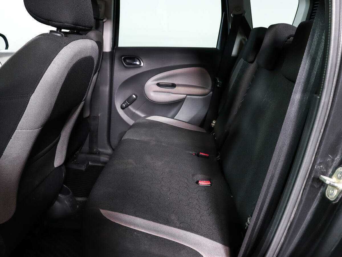 Купить Citroen C3 Picasso с пробегом. Фото: #7