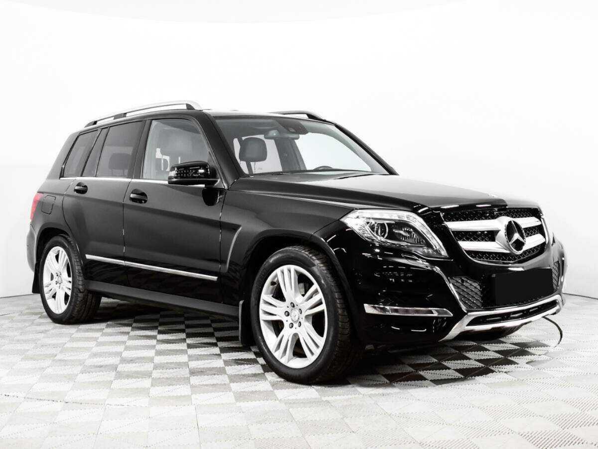 Купить Mercedes-Benz GLK-Класс с пробегом. Фото: #3