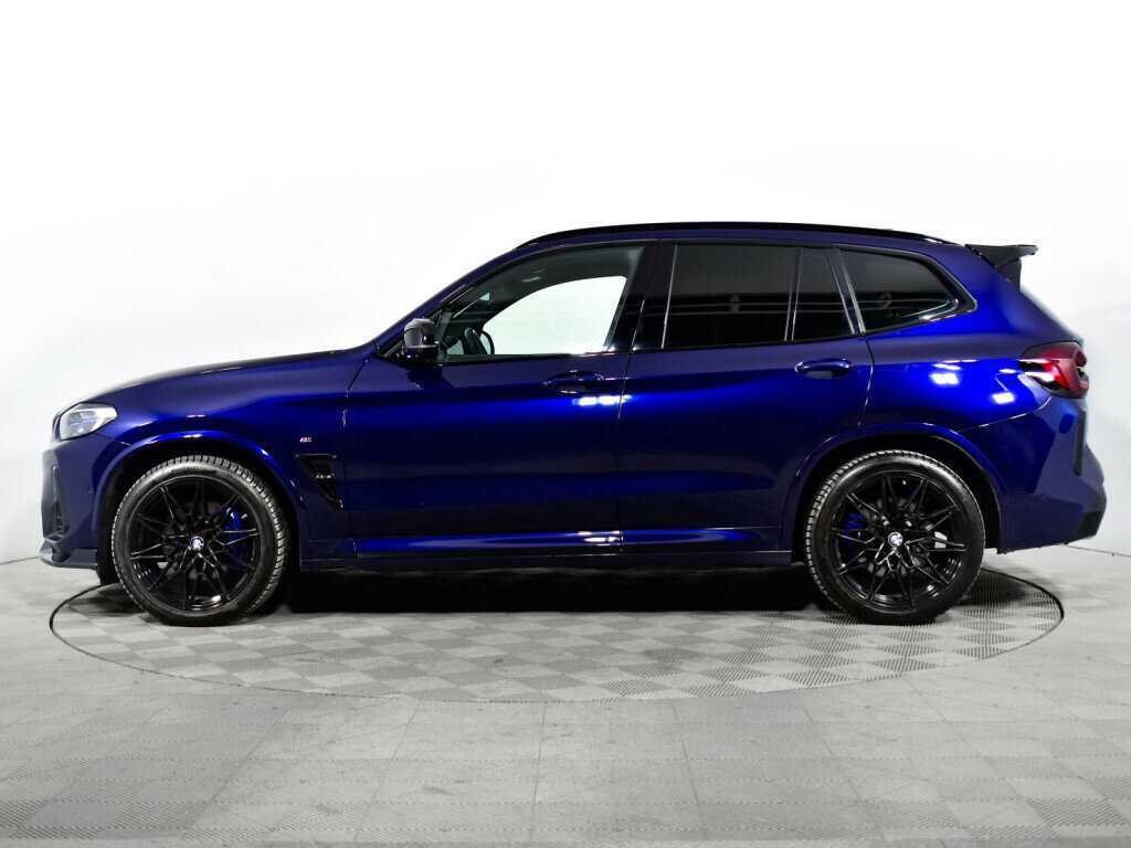 Купить BMW X3 с пробегом. Фото: #7