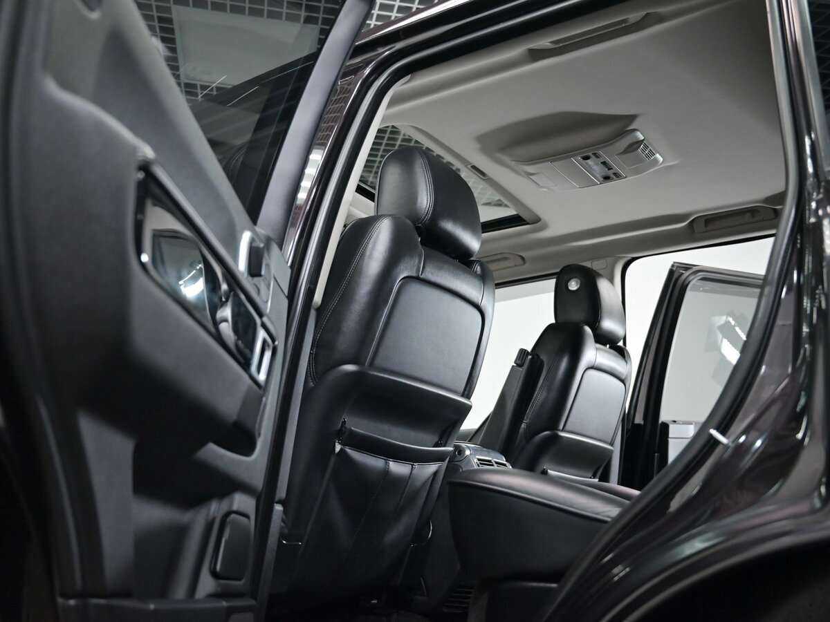 Купить Land Rover Range Rover с пробегом. Фото: #6