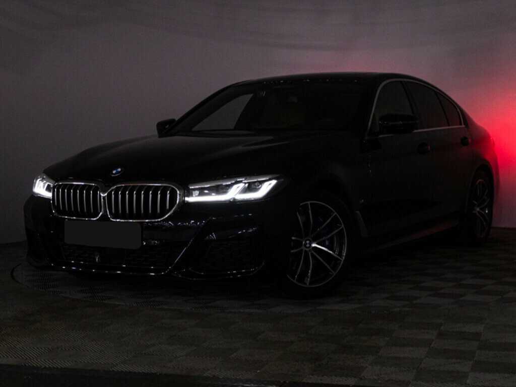 Купить BMW 5 серии с пробегом. Фото: #27