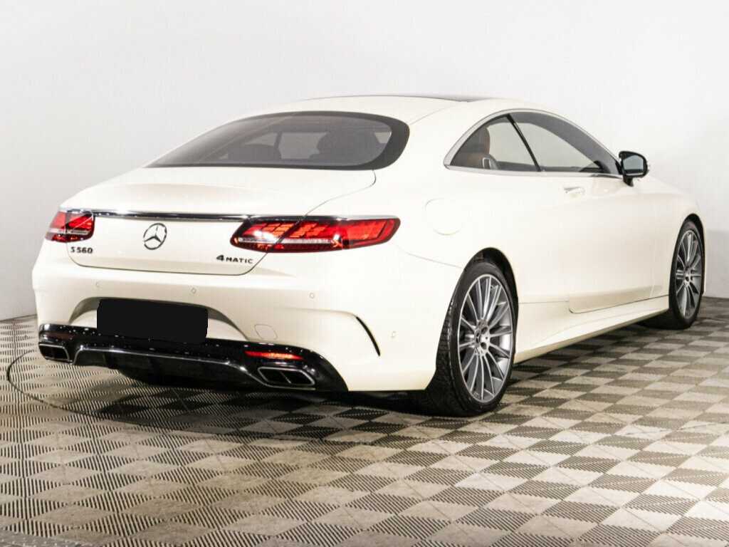 Купить Mercedes-Benz S-Класс с пробегом. Фото: #4