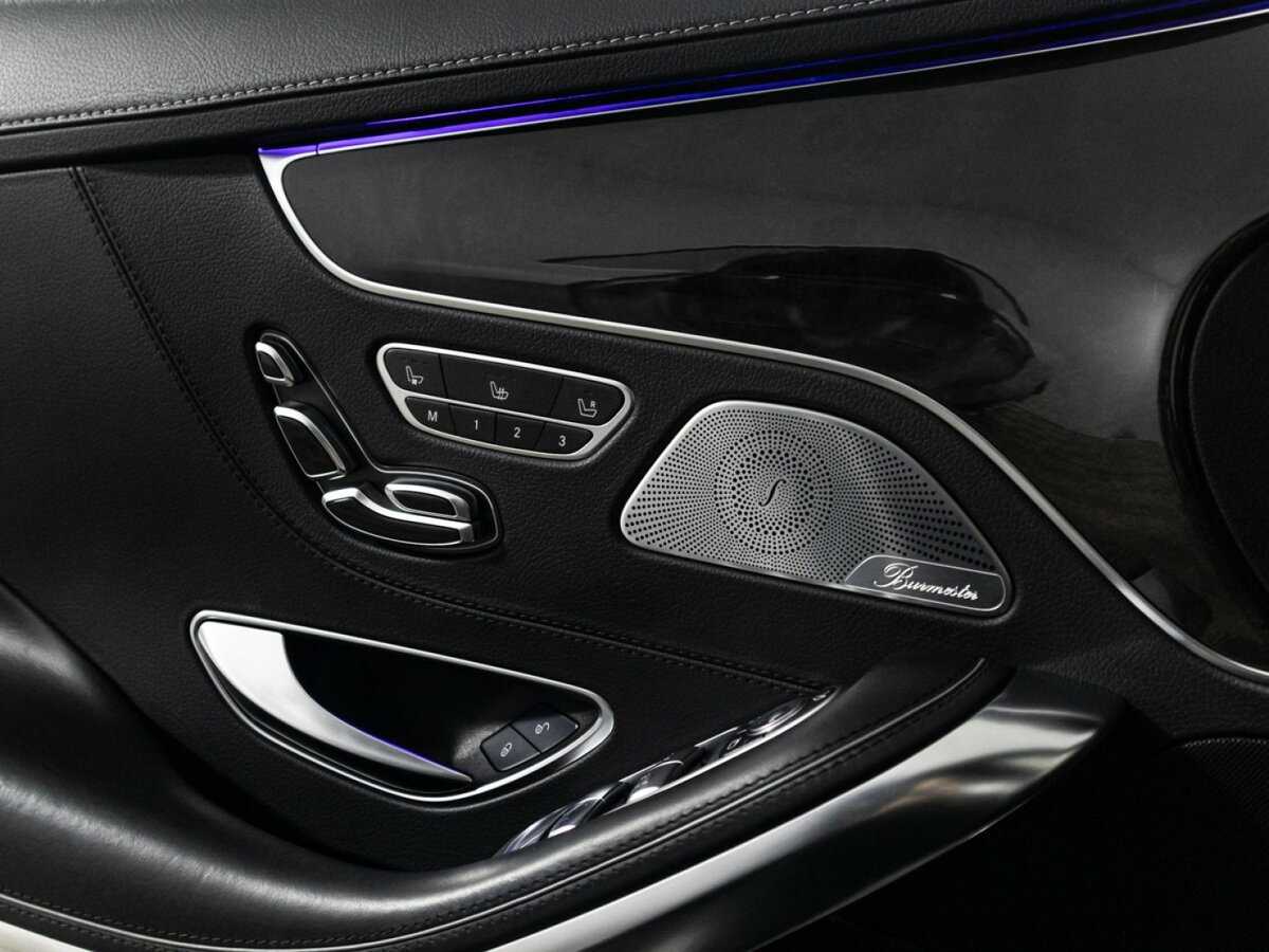 Купить Mercedes-Benz S-Класс с пробегом. Фото: #21