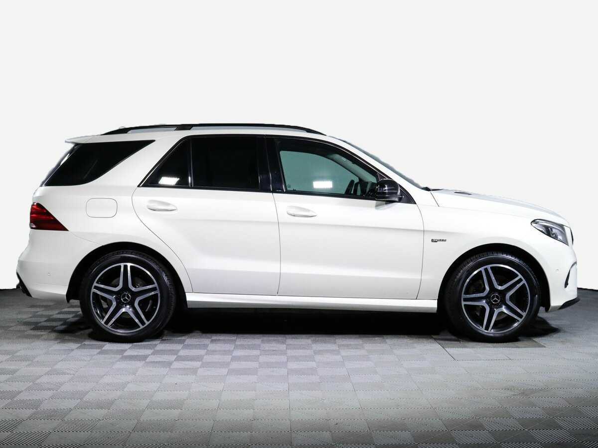 Купить Mercedes-Benz GLE AMG с пробегом. Фото: #3
