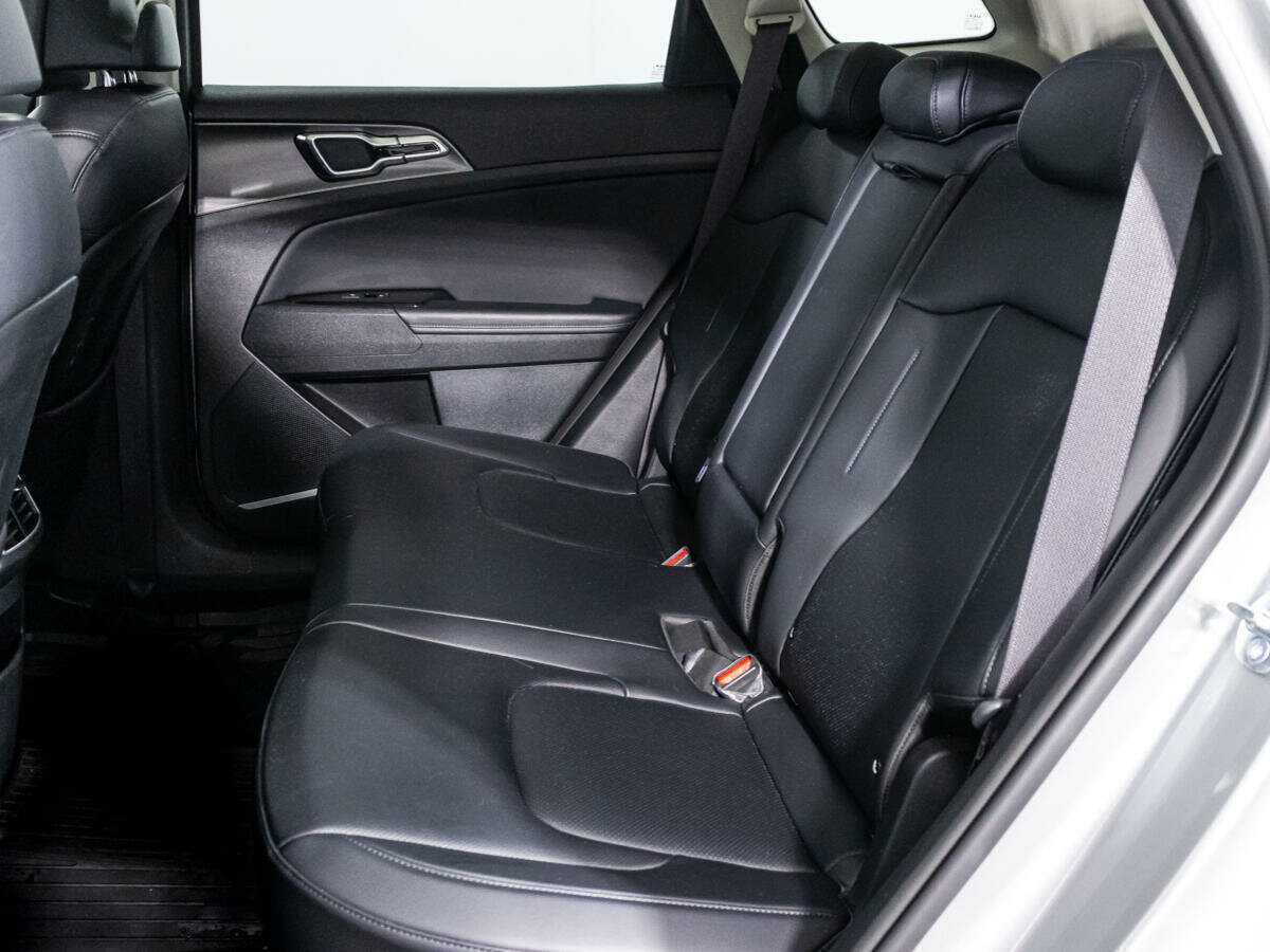Купить Kia Sportage с пробегом. Фото: #9