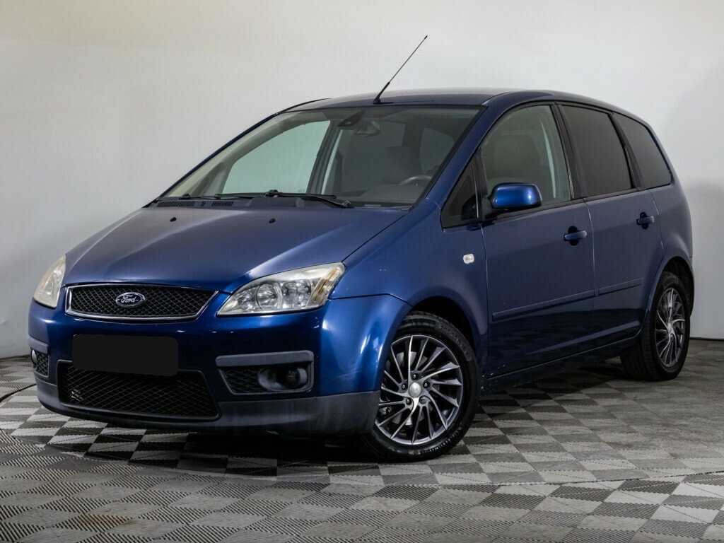 Купить Ford C-MAX с пробегом. Фото: #0