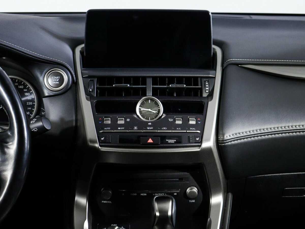 Купить Lexus NX с пробегом. Фото: #12