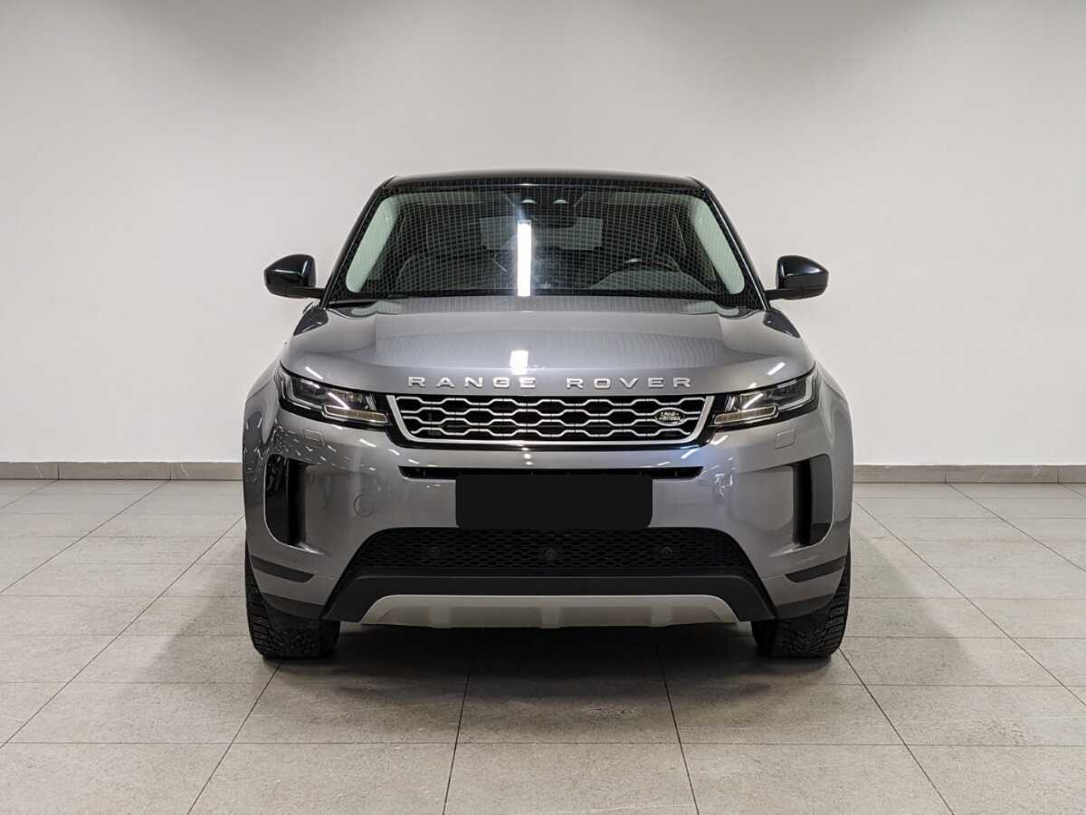Купить Land Rover Range Rover Evoque с пробегом. Фото: #1