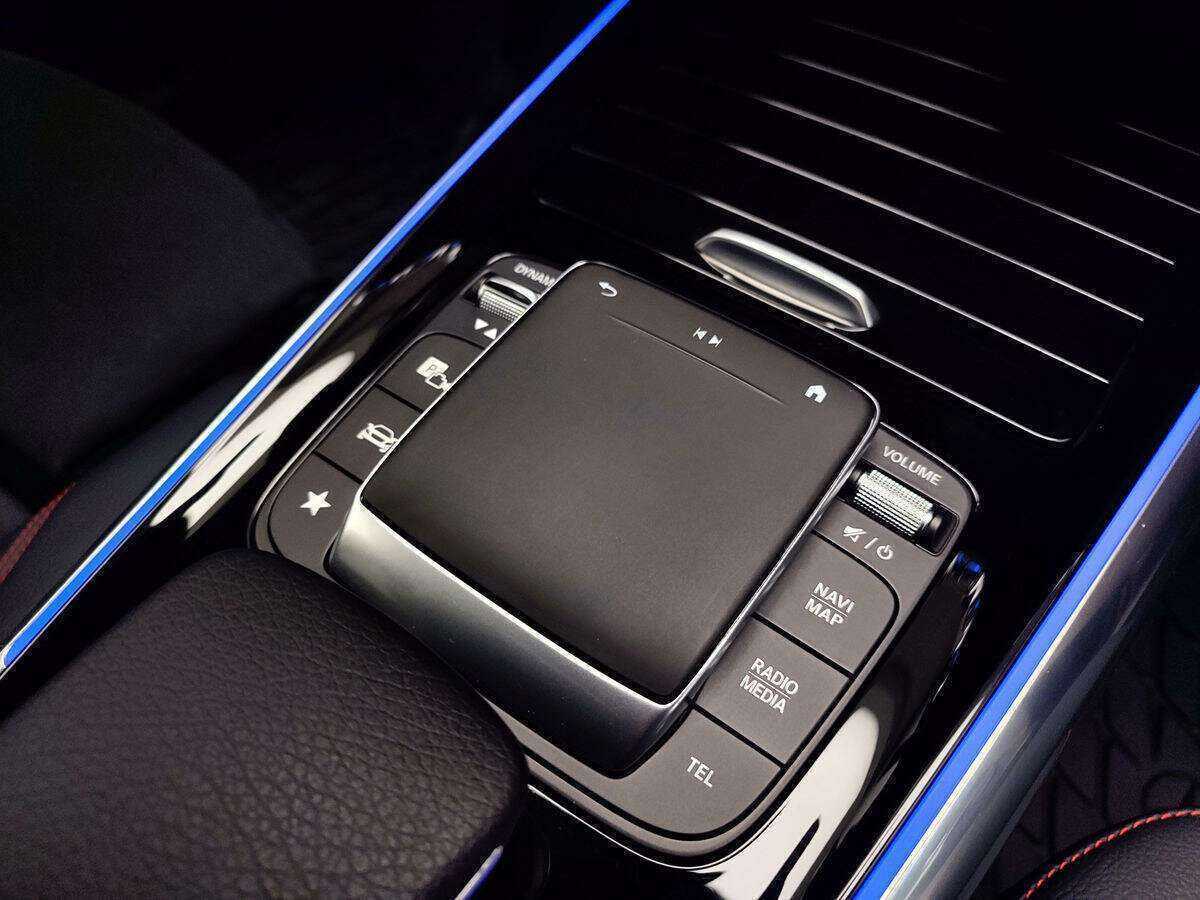 Купить Mercedes-Benz GLA с пробегом. Фото: #13
