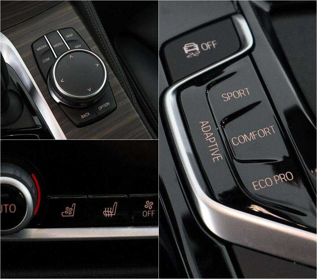 Купить BMW 5 серии с пробегом. Фото: #13