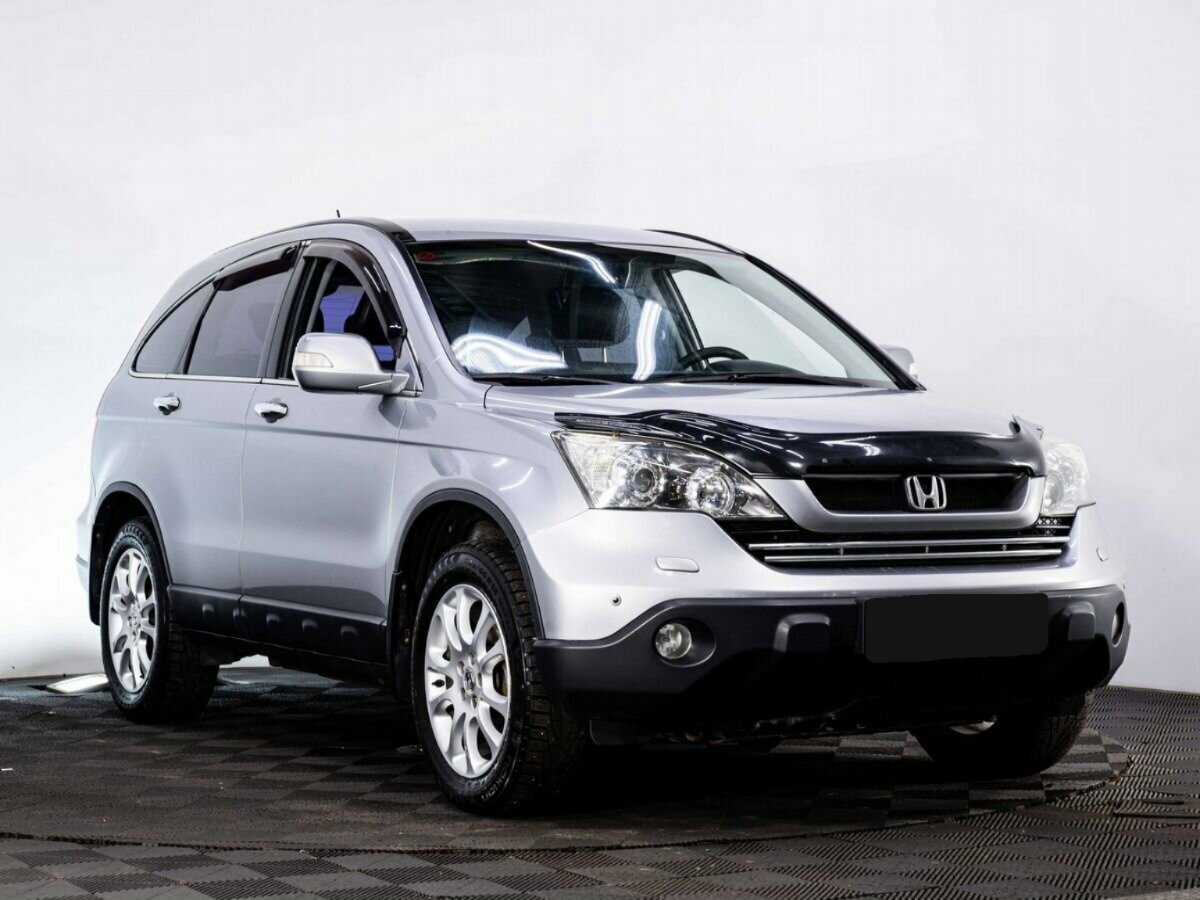 Купить Honda CR-V с пробегом. Фото: #2