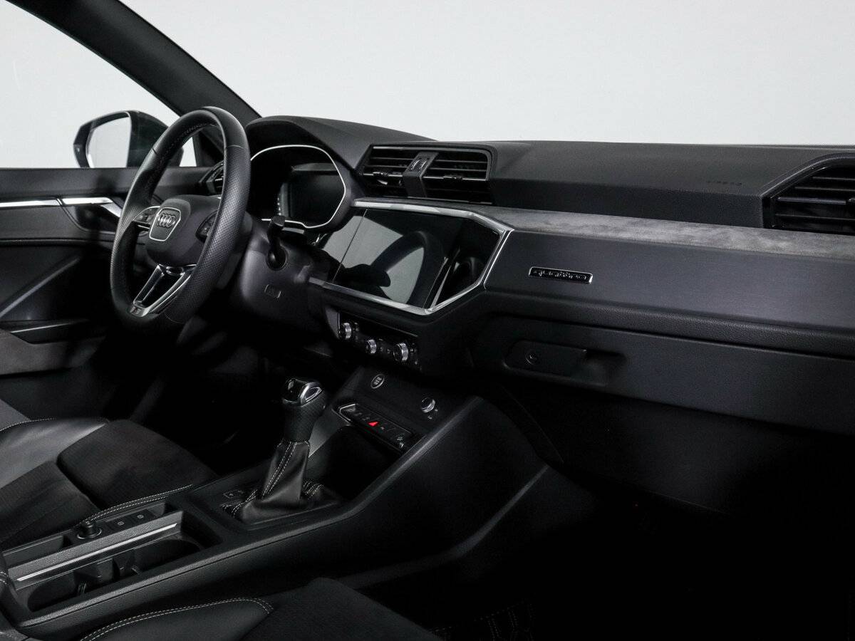 Купить Audi Q3 с пробегом. Фото: #6