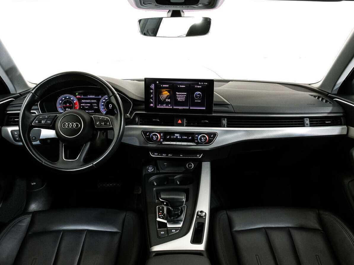 Купить Audi A4 с пробегом. Фото: #7