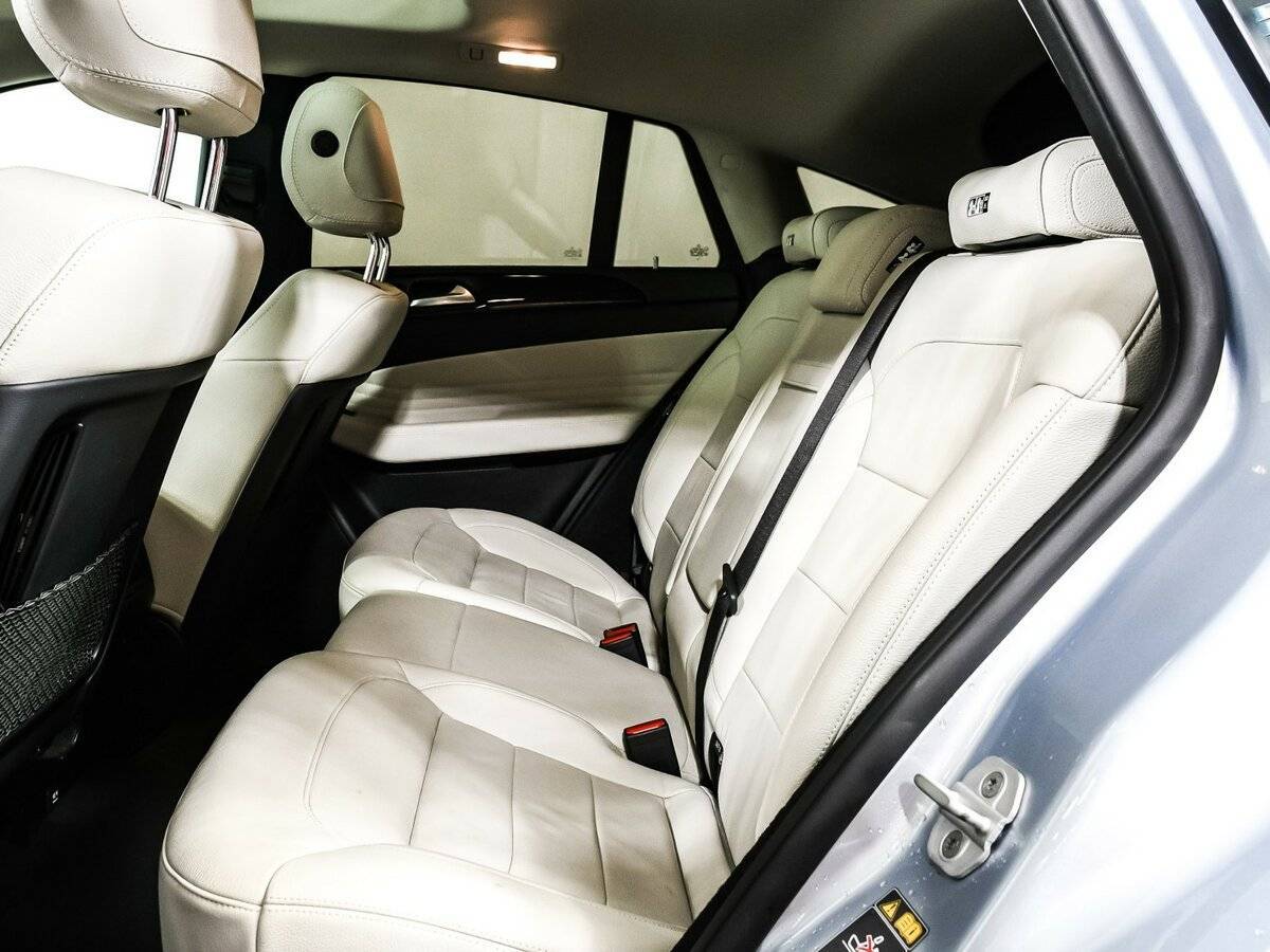 Купить Mercedes-Benz GLE Coupe с пробегом. Фото: #10