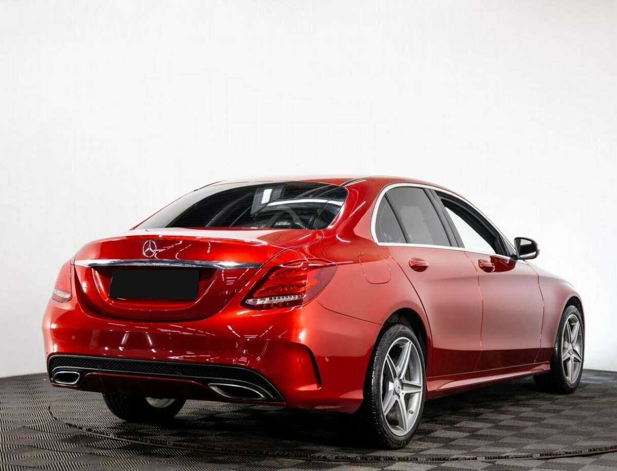 Купить Mercedes-Benz C-Класс с пробегом. Фото: #5