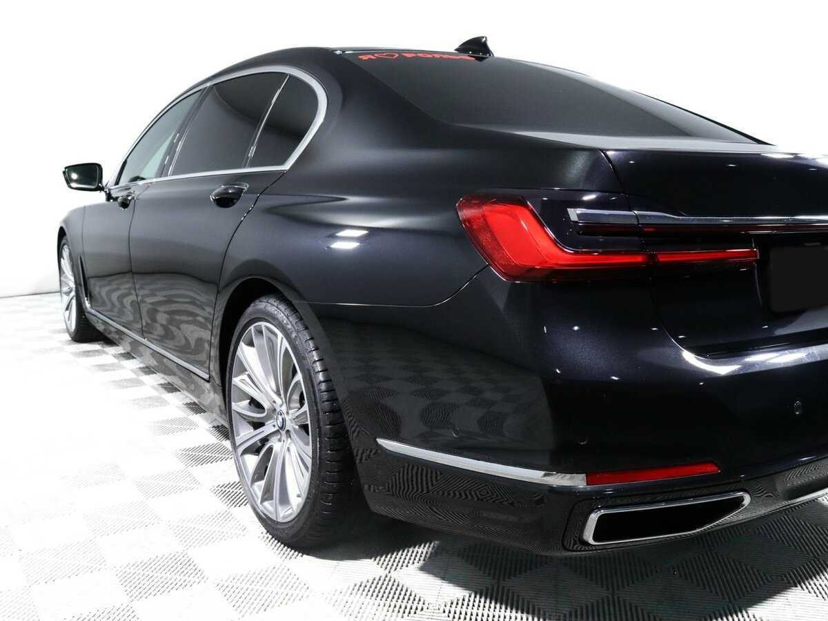 Купить BMW 7 серии с пробегом. Фото: #19