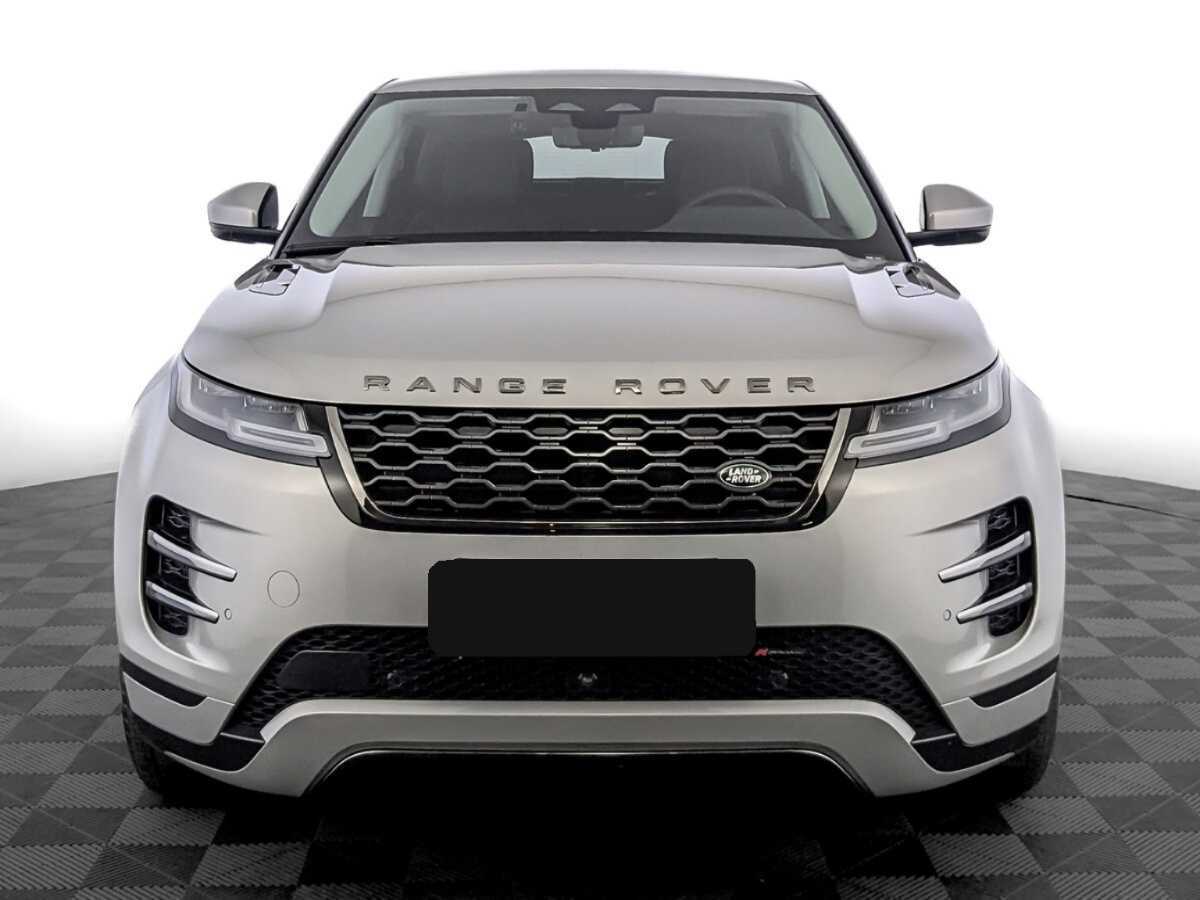 Купить Land Rover Range Rover Evoque с пробегом. Фото: #1