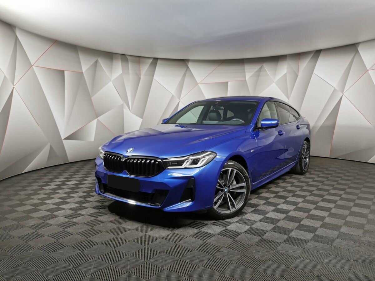 Купить BMW 6 серии с пробегом. Посмотреть фото