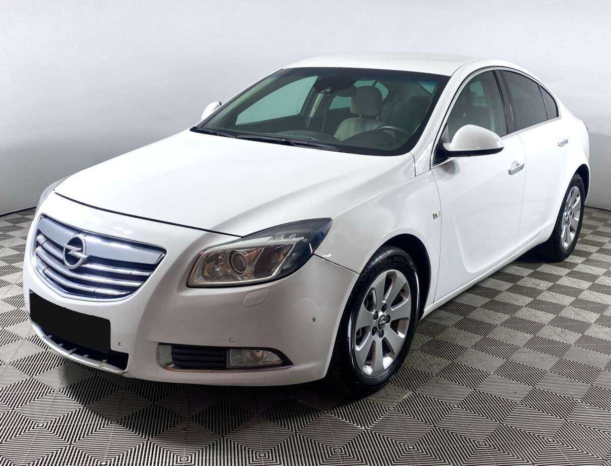 Купить Opel Insignia с пробегом. Фото: #0