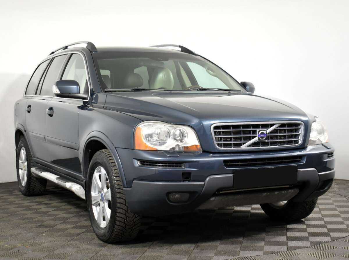 Купить Volvo XC90 с пробегом. Фото: #2