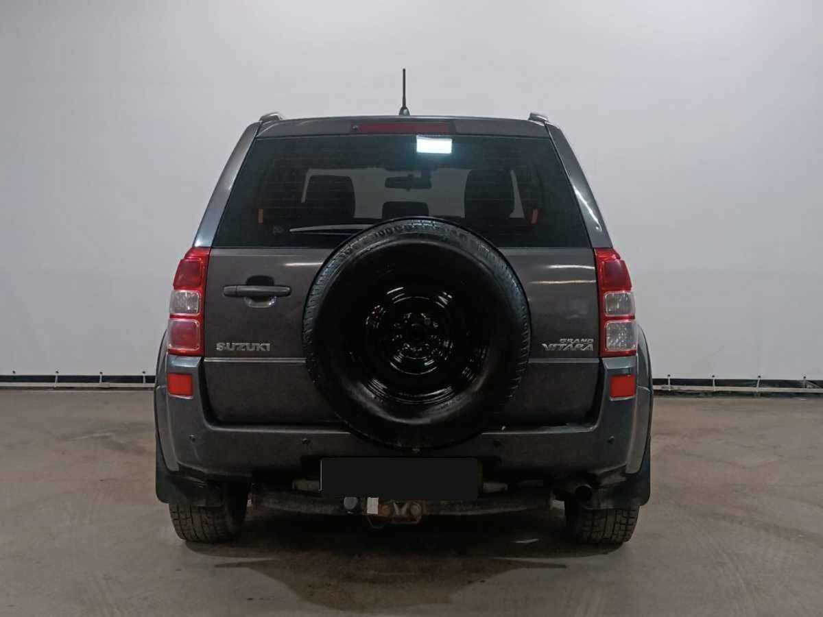 Купить Suzuki Grand Vitara с пробегом. Фото: #5