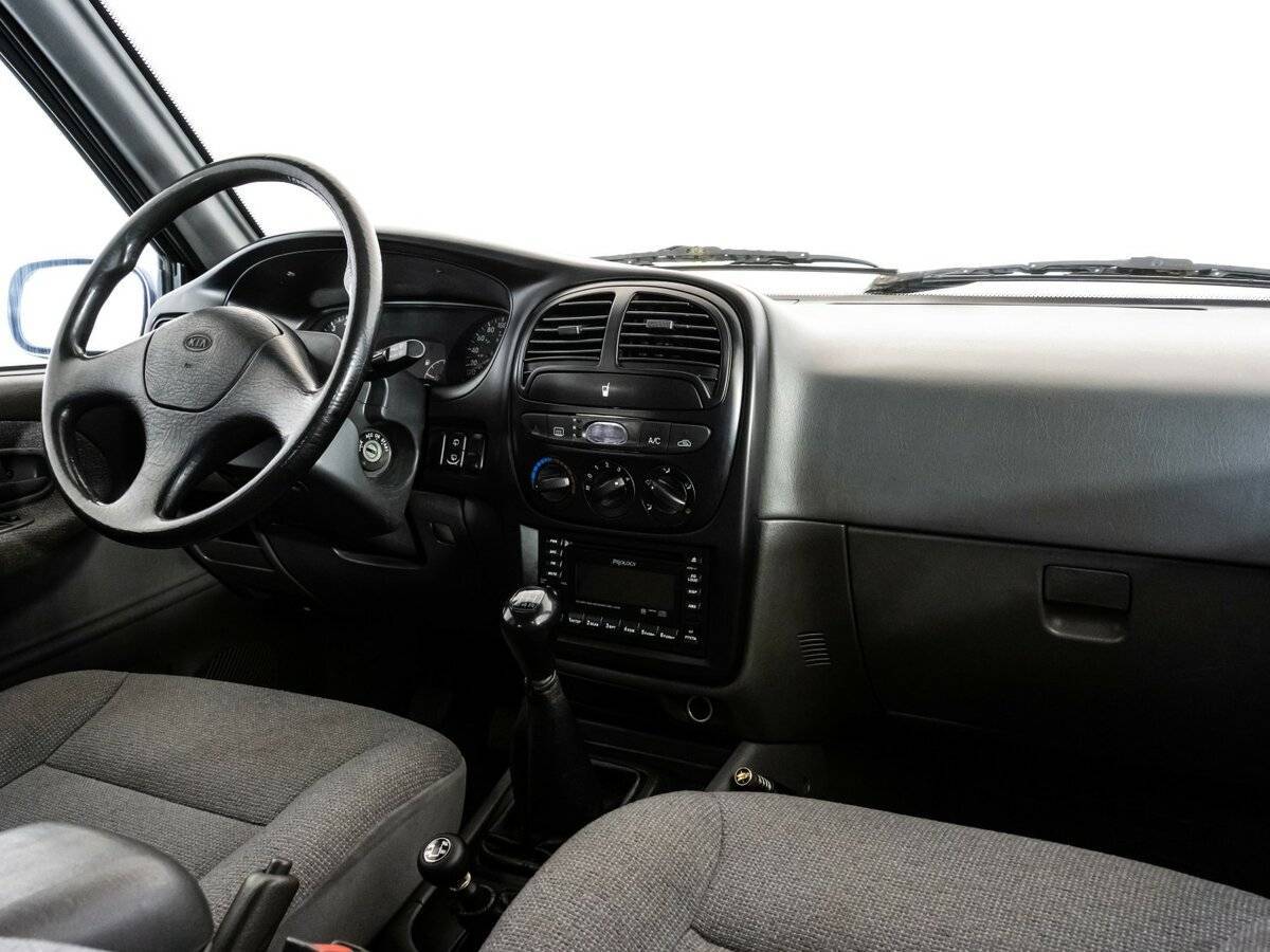 Купить Kia Sportage с пробегом. Фото: #8