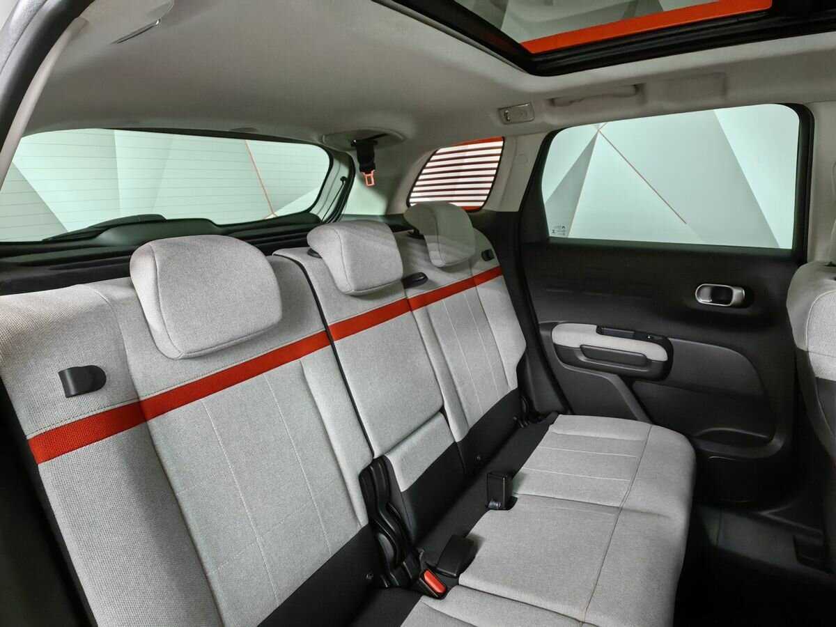 Купить Citroen C3 Aircross с пробегом. Фото: #12