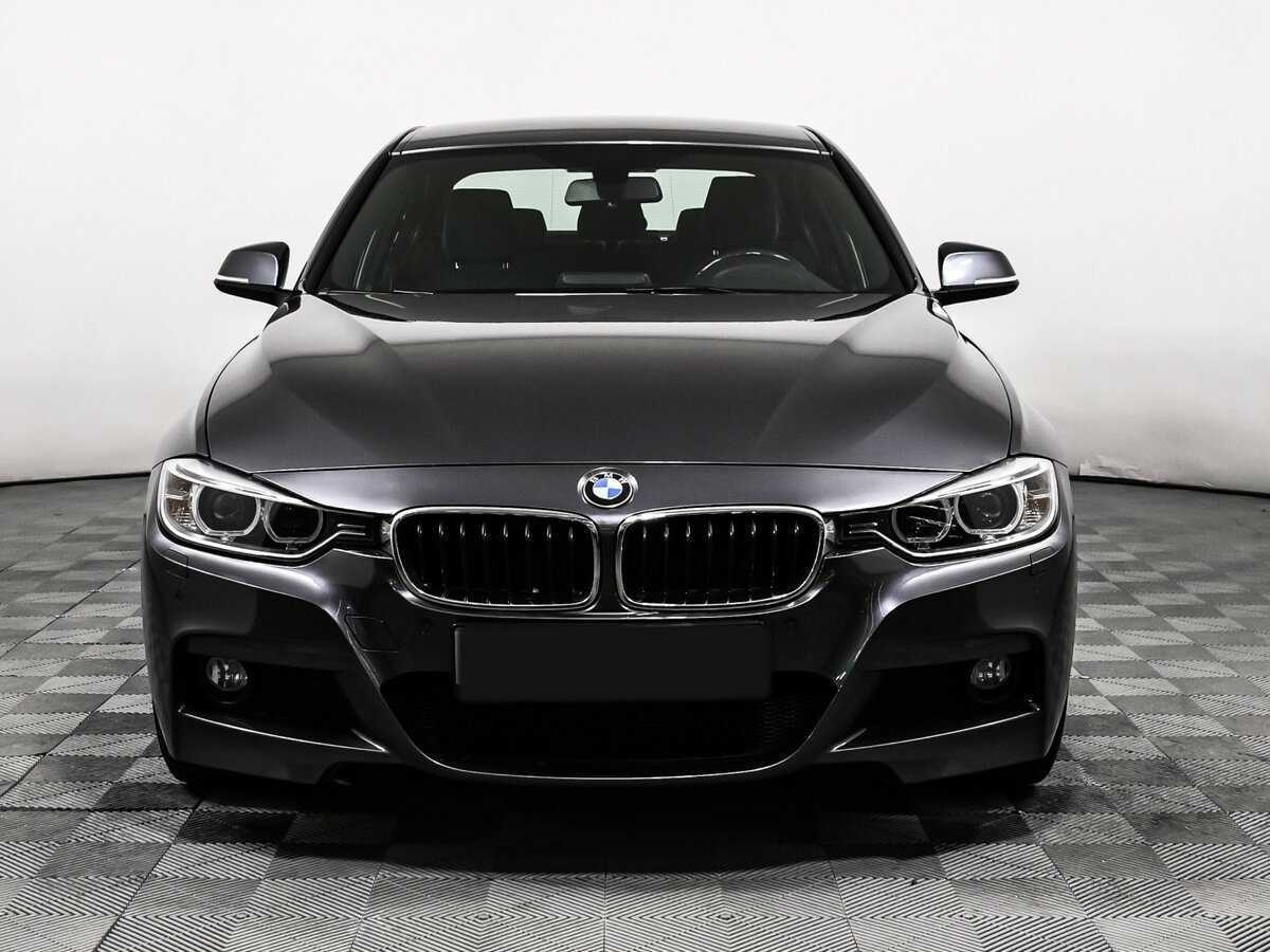 Купить BMW 3 серии с пробегом. Фото: #1
