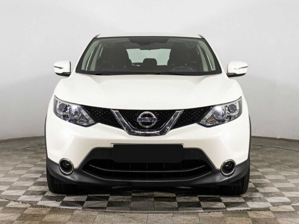 Купить Nissan Qashqai с пробегом. Фото: #1