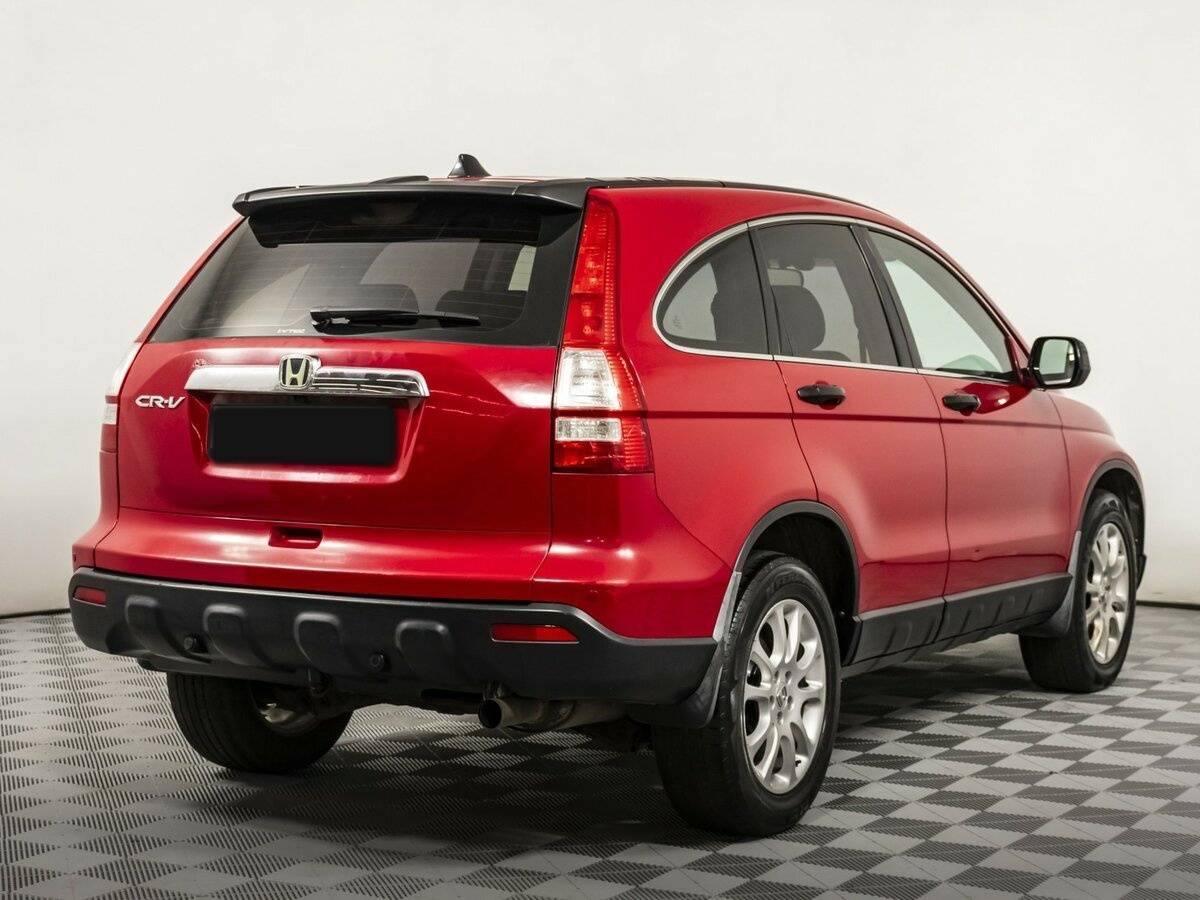 Купить Honda CR-V с пробегом. Фото: #3
