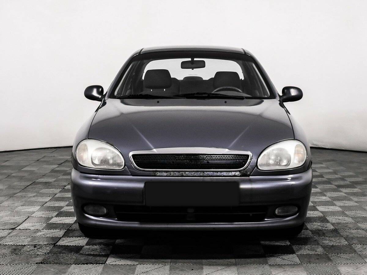 Купить Chevrolet Lanos с пробегом. Фото: #1