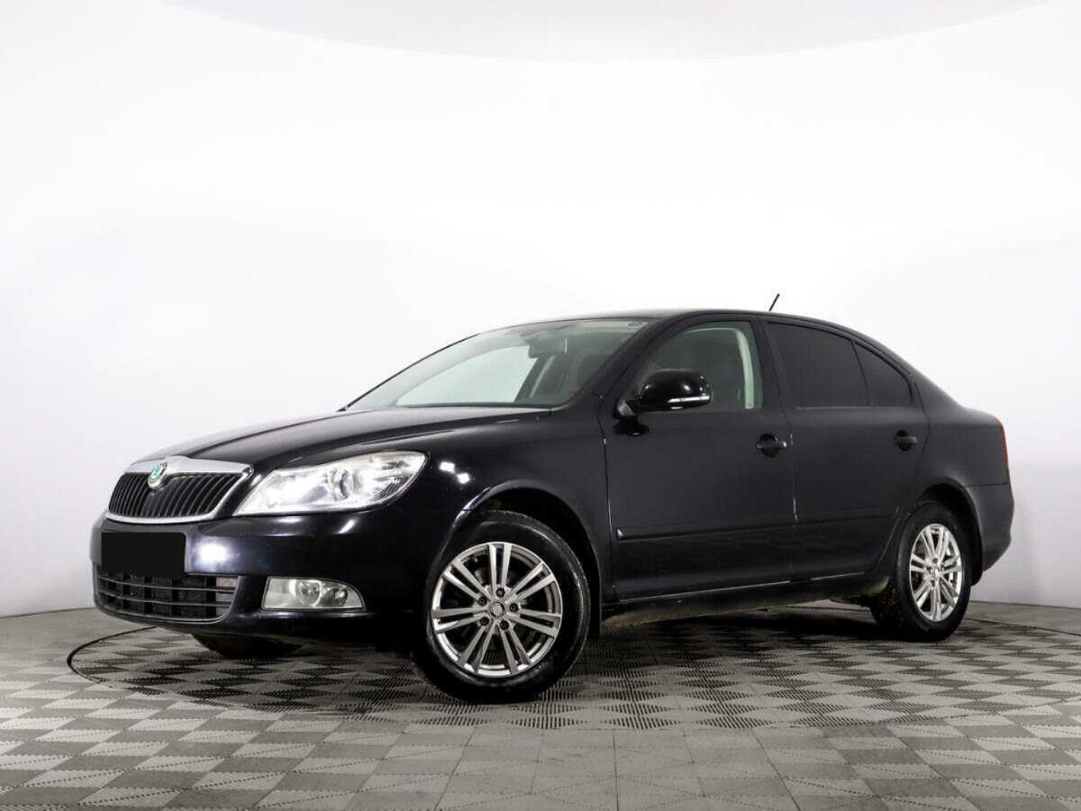 Купить Skoda Octavia с пробегом. Фото: #0