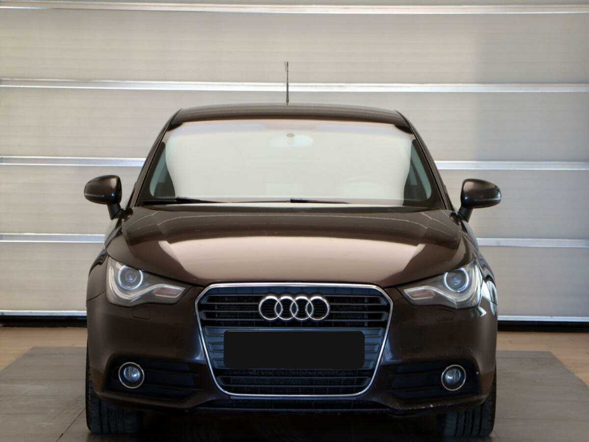 Купить Audi A1 с пробегом. Фото: #1