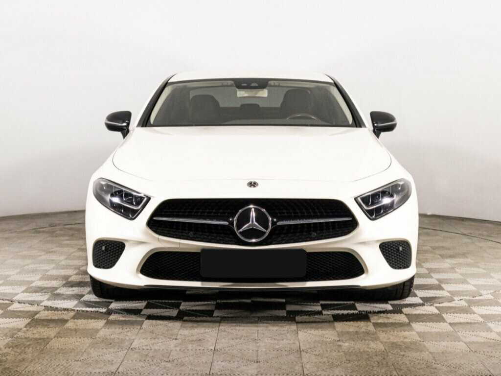 Купить Mercedes-Benz CLS с пробегом. Фото: #1