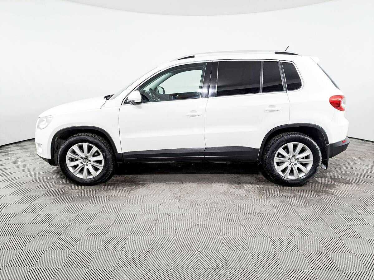 Купить Volkswagen Tiguan с пробегом. Фото: #7