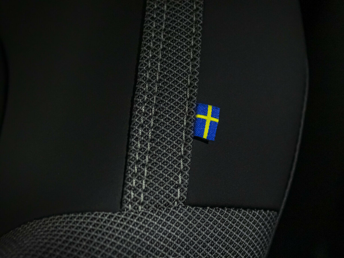 Купить Volvo XC40 с пробегом. Фото: #16