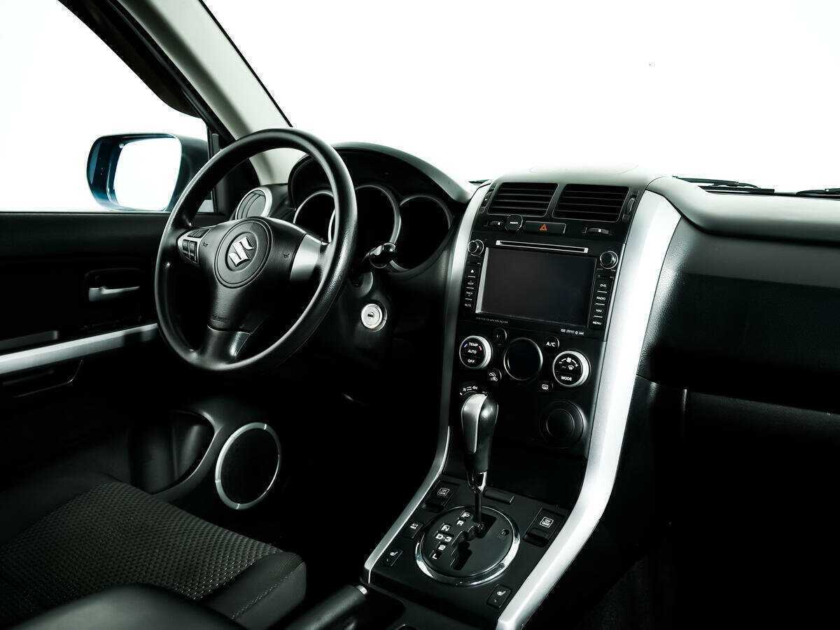 Купить Suzuki Grand Vitara с пробегом. Фото: #8