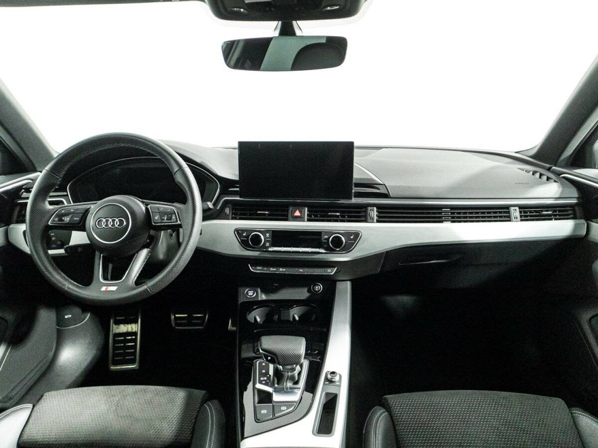 Купить Audi A4 с пробегом. Фото: #12