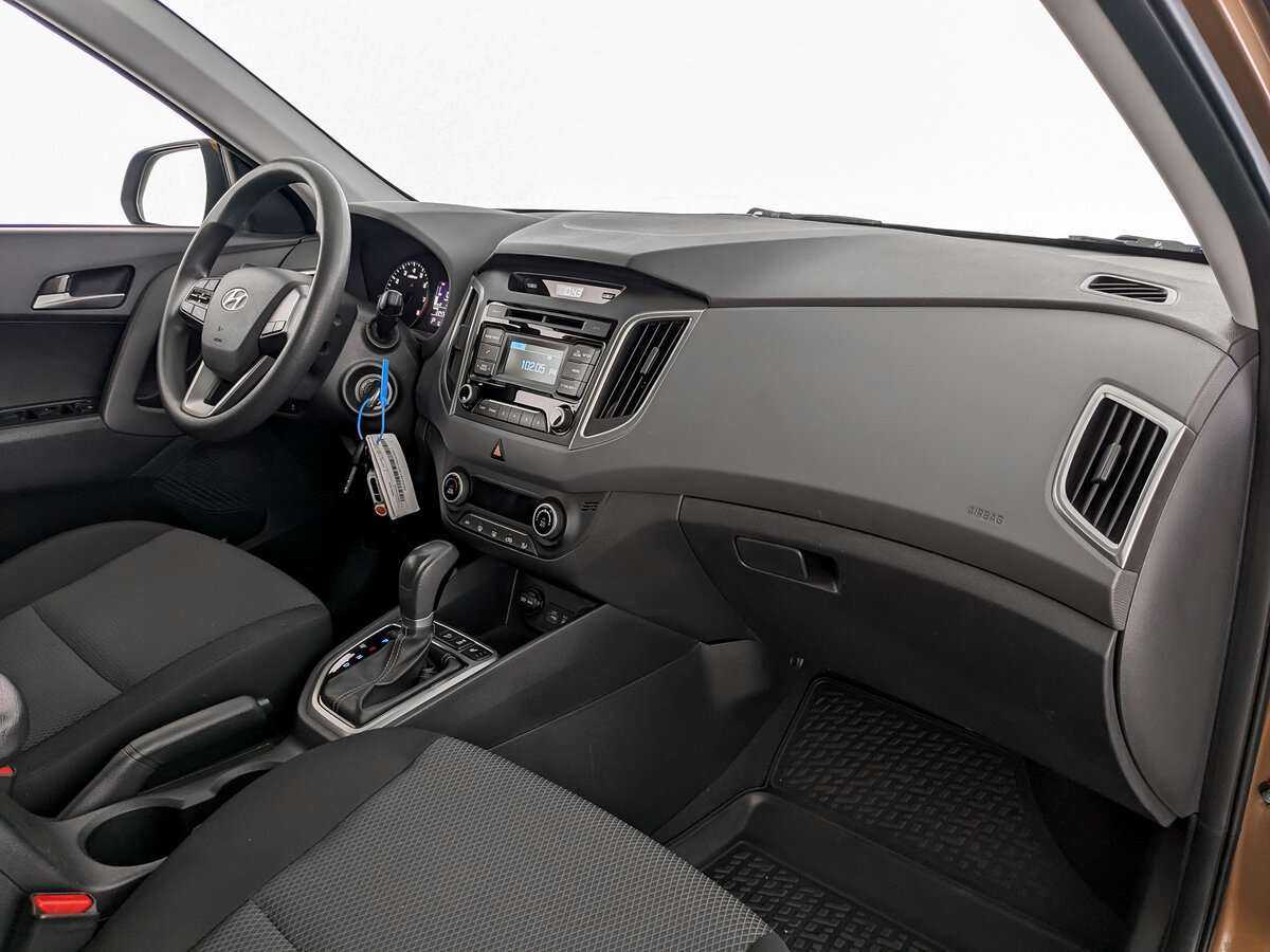 Купить Hyundai Creta с пробегом. Фото: #8