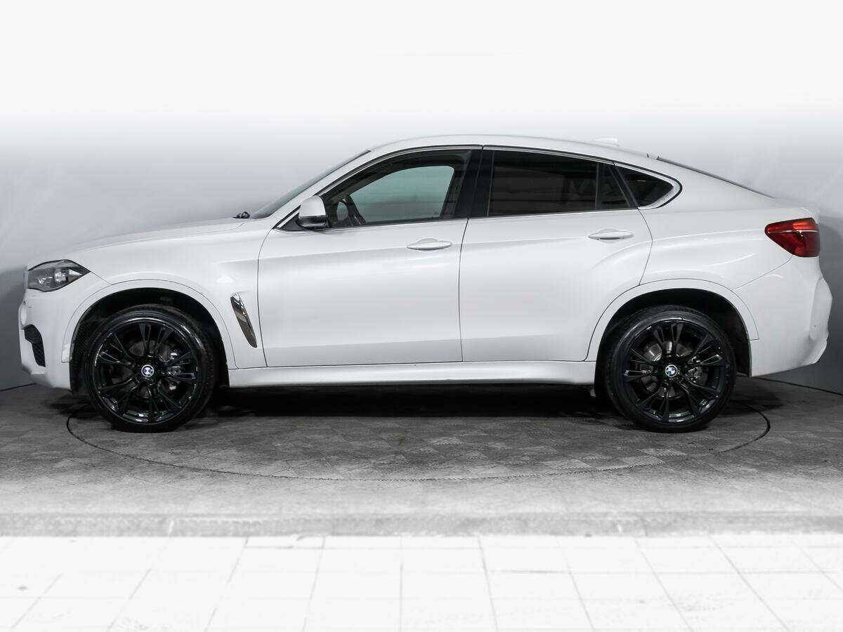 Купить BMW X6 с пробегом. Фото: #6