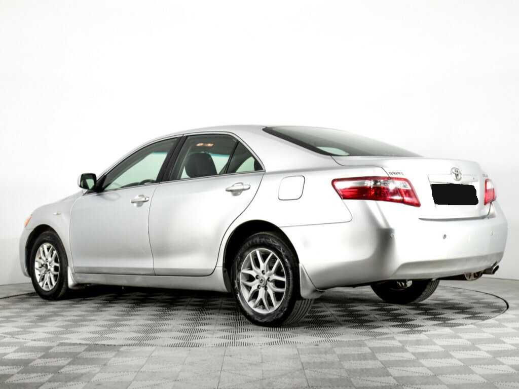 Купить Toyota Camry с пробегом. Фото: #6